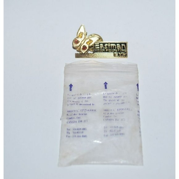 Eastman Kodak Keychain Magnifier Directors Clap Cut Board & Pin Motion Picture P - Picture 4 of 5